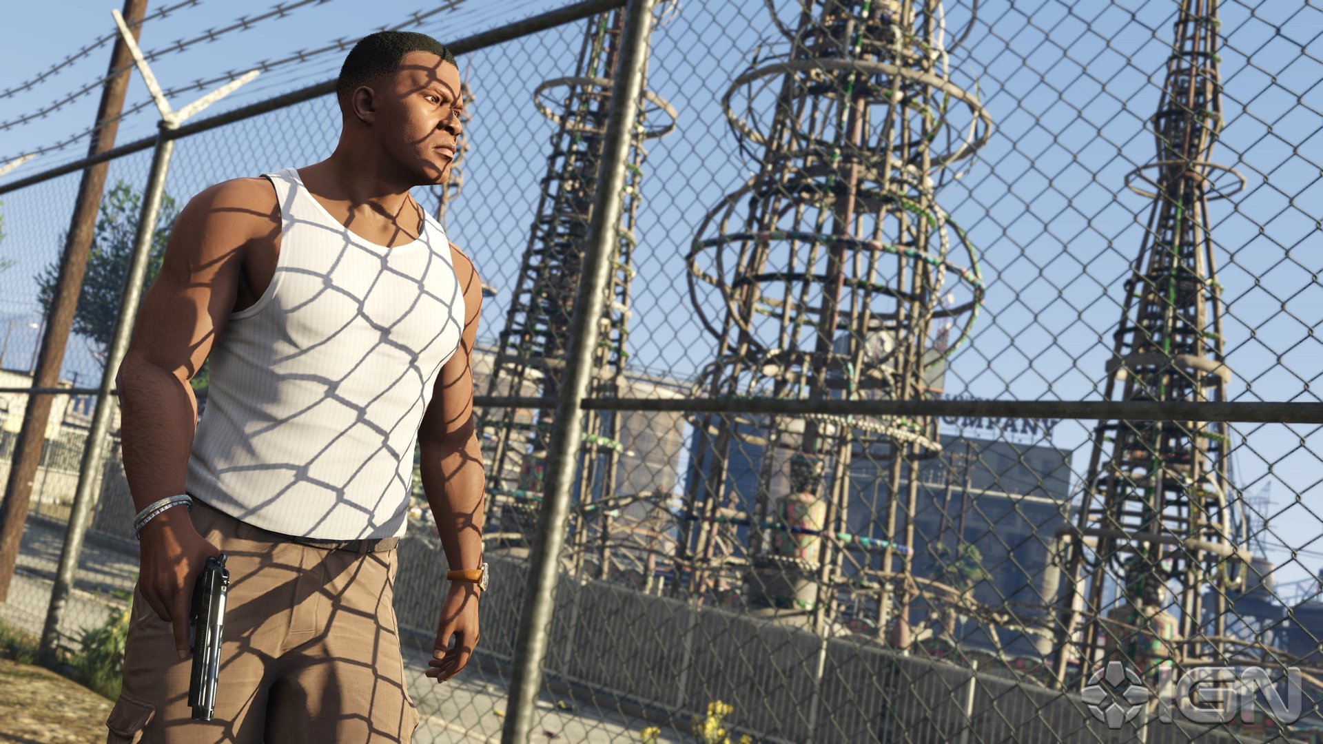 赛博朋克2077 年度版 截图10