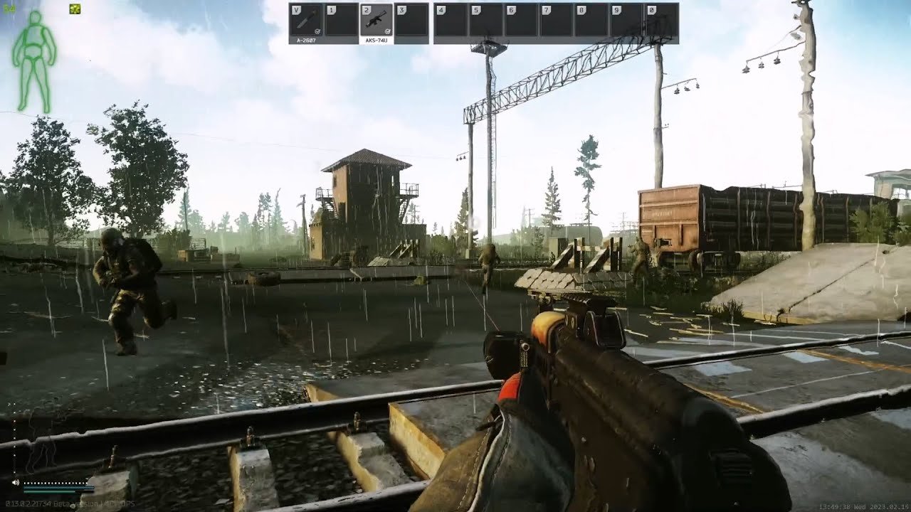 深岩银河 完整版 截图7