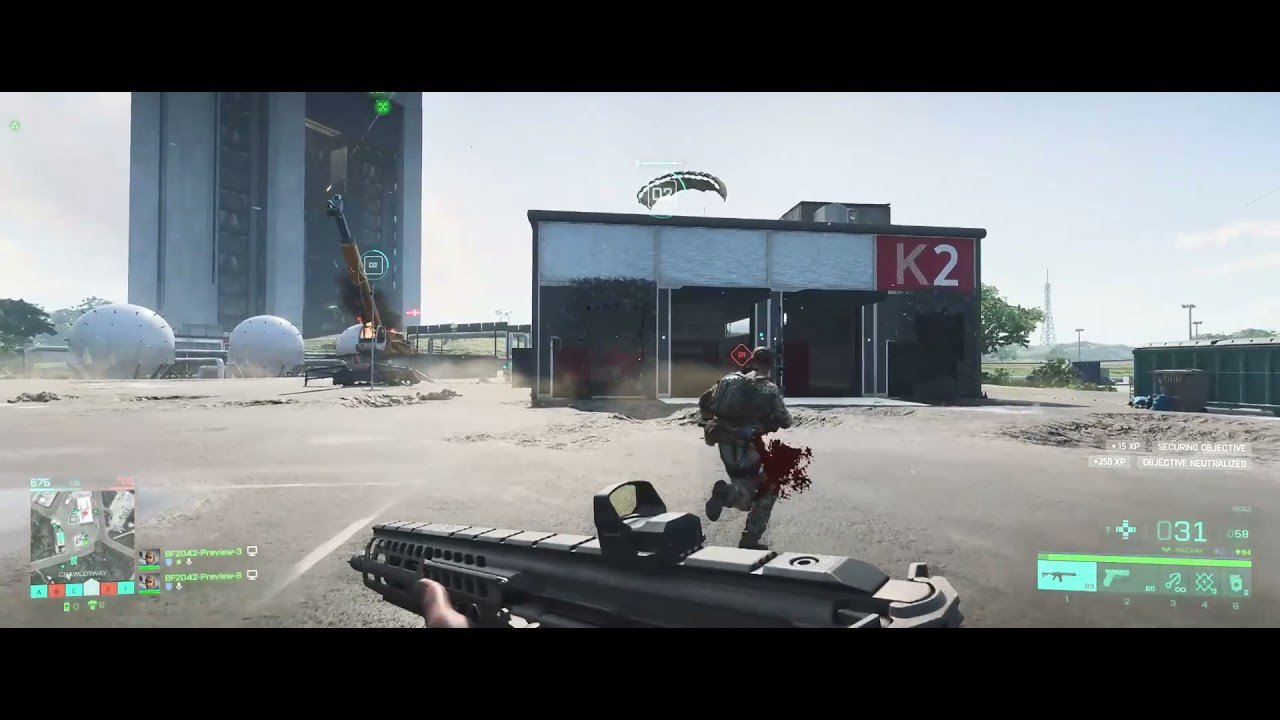 彩虹六号：围攻 重制版 截图4