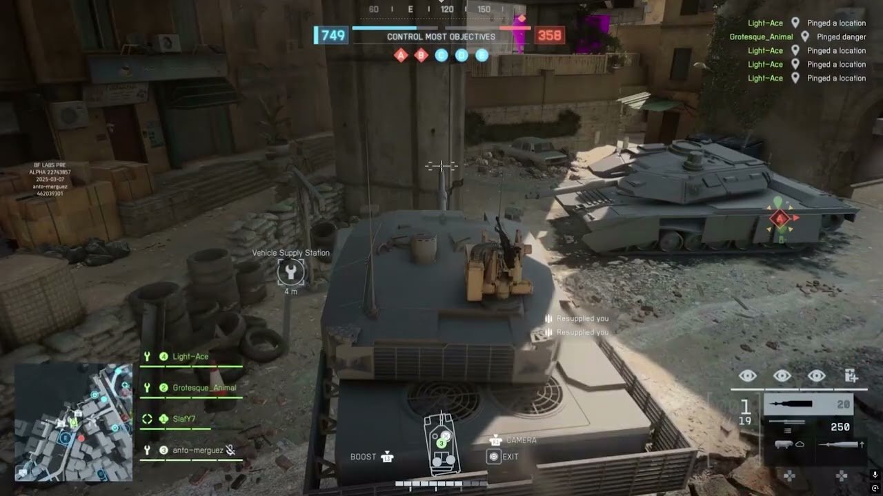 彩虹六号：围攻 重制版 截图6