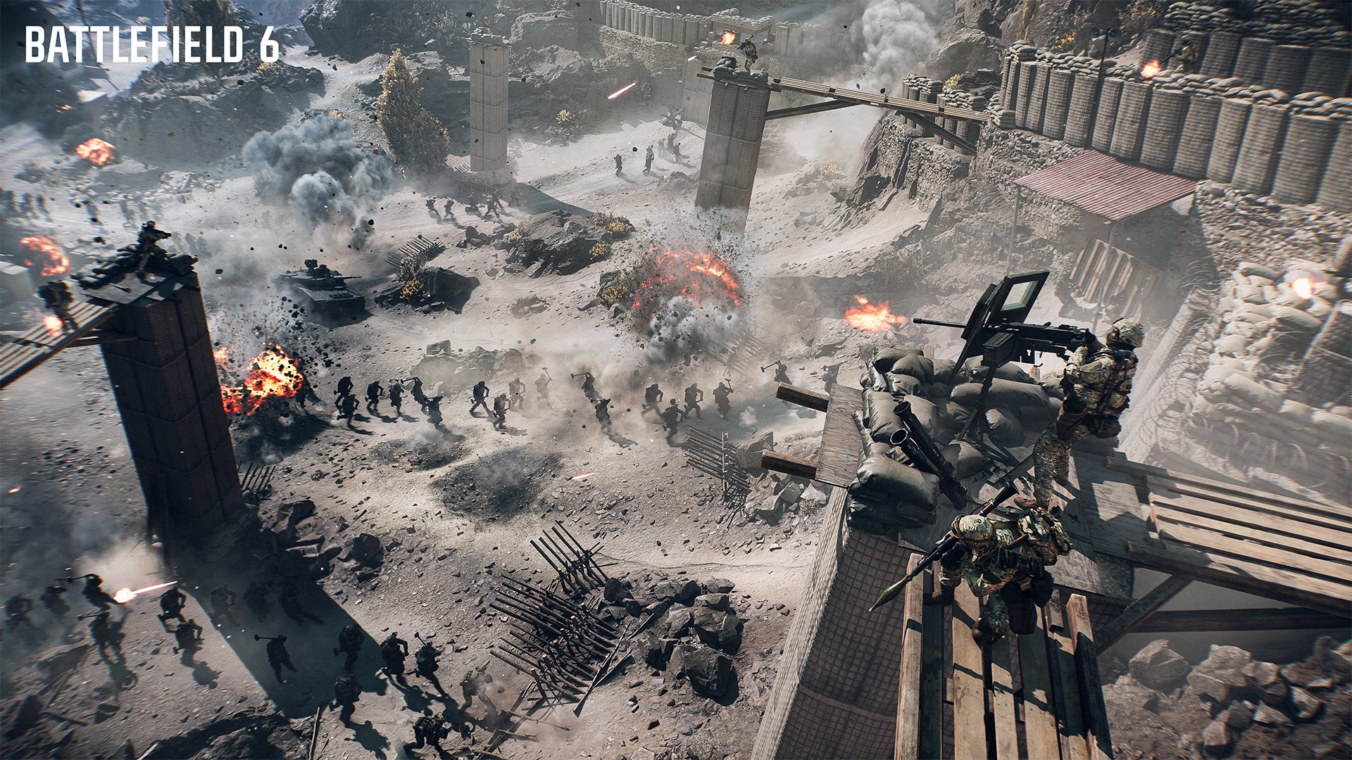 彩虹六号：围攻 重制版 截图9