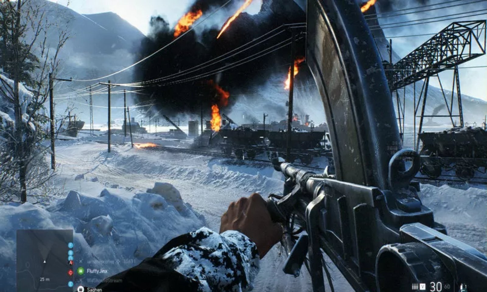 彩虹六号：围攻 重制版 截图19