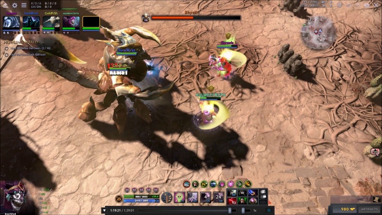 森林 完整版 截图20